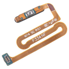 Load image into Gallery viewer, For Samsung Galaxy M14 SM-M145F Original Fingerprint Sensor Flex Cable, For Samsung Galaxy M14(Original)