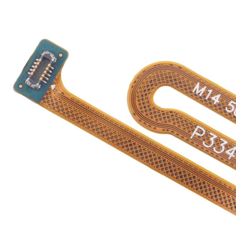For Samsung Galaxy M14 SM-M145F Original Fingerprint Sensor Flex Cable, For Samsung Galaxy M14(Original)