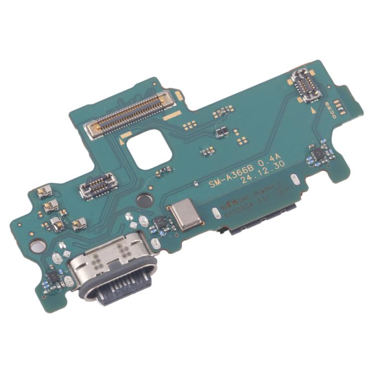 For Samsung Galaxy A36 SM-A366B Welding Charging Port Board