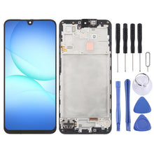 Load image into Gallery viewer, For Samsung Galaxy A17 4G SM-A175 Original LCD Screen Digitizer Full Assembly with Frame