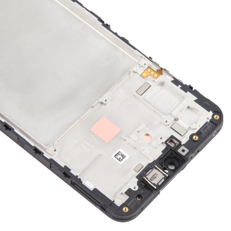 For Samsung Galaxy A17 4G SM-A175 Original LCD Screen Digitizer Full Assembly with Frame