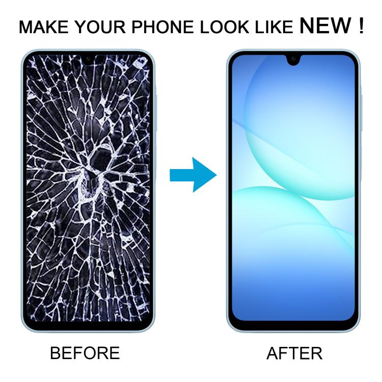 For Samsung Galaxy A17 4G SM-A175 OLED LCD Screen with Digitizer Full Assembly