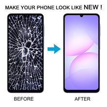 Load image into Gallery viewer, For Samsung Galaxy A07 4G SM-A075F Original LCD Screen with Digitizer Full Assembly