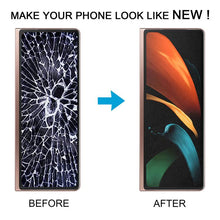 Load image into Gallery viewer, For Samsung Galaxy Z Fold2 5G SM-F916B TFT LCD Secondary Screen with Digitizer Full Assembly