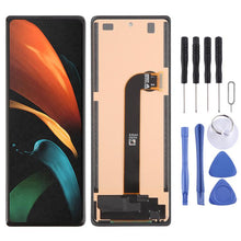 Load image into Gallery viewer, For Samsung Galaxy Z Fold2 5G SM-F916B TFT LCD Secondary Screen with Digitizer Full Assembly, For Samsung Galaxy Z Fold2 5G(Secondary Screen)