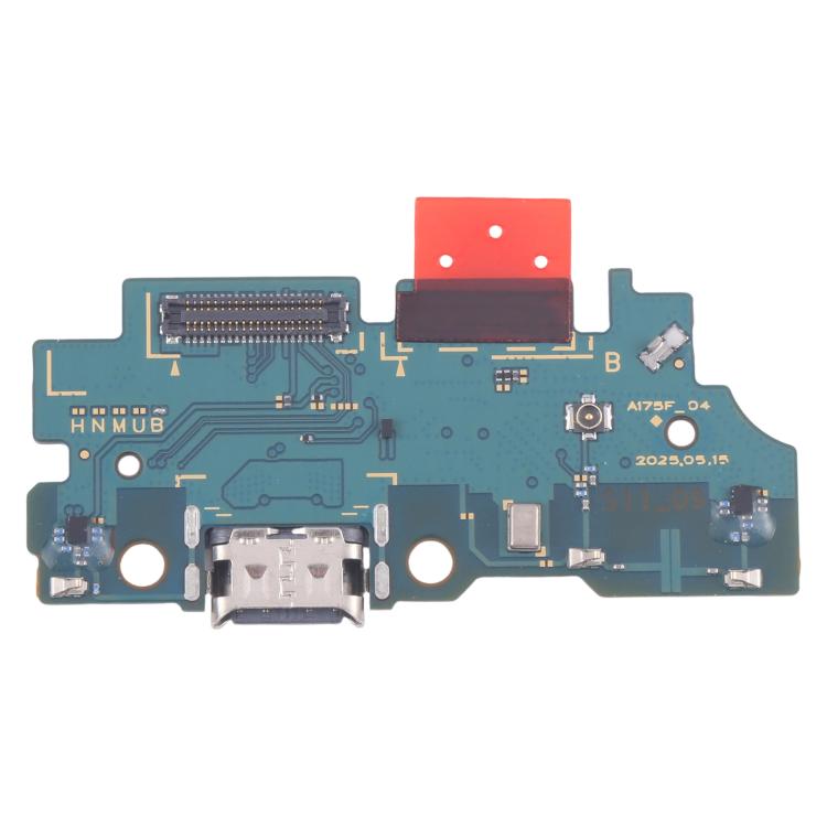 For Samsung Galaxy A17 4G SM-A175F Welding Charging Port Board