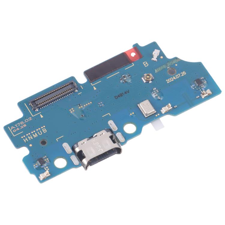 For Samsung Galaxy A17 5G SM-A176B OEM Charging Port Board