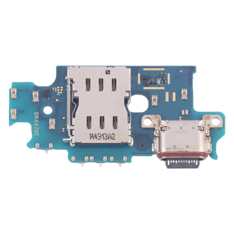 For Samsung Galaxy S24+ SM-S926U US Version Welding Charging Port Board
