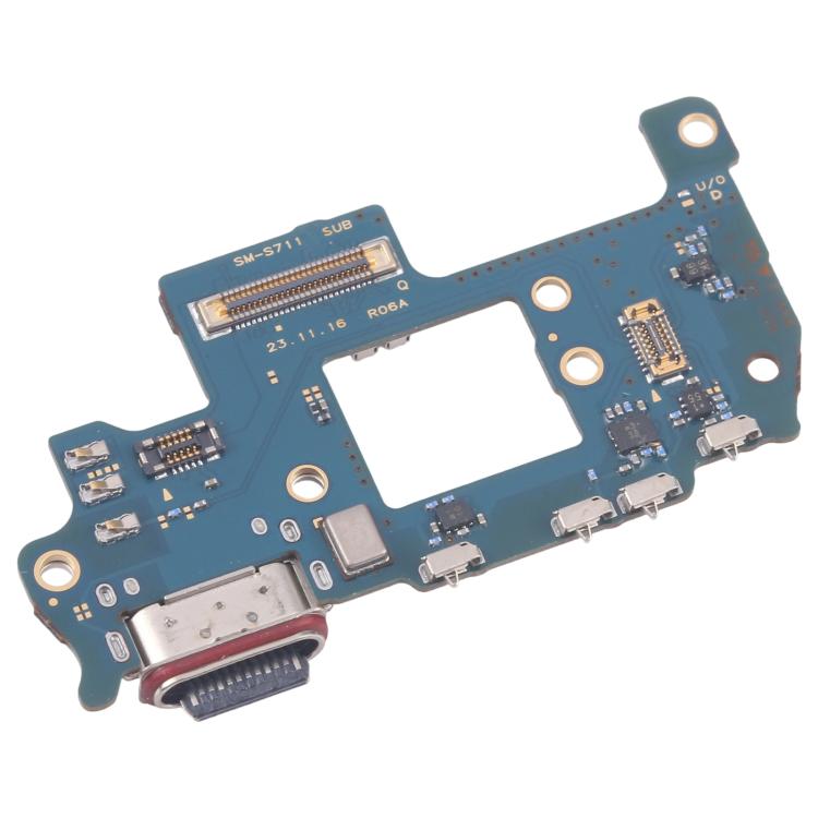 For Samsung Galaxy S23 FE SM-S711U US Version OEM Charging Port Board