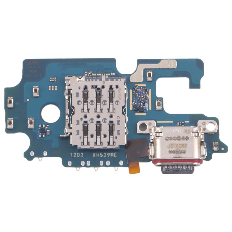 For Samsung Galaxy S25 FE SM-S731U US Version Original Charging Port Board