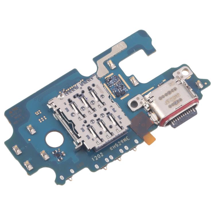 For Samsung Galaxy S25 FE SM-S731U US Version Original Charging Port Board