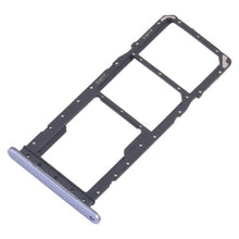 Load image into Gallery viewer, For Samsung Galaxy A07 4G SM-A075F Original 10pcs SIM Card Tray + SIM Card Tray + Micro SD Card Tray, For Samsung Galaxy A07 4G