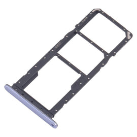 For Samsung Galaxy A07 4G SM-A075F Original 10pcs SIM Card Tray + SIM Card Tray + Micro SD Card Tray, For Samsung Galaxy A07 4G