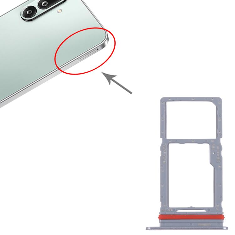 For Samsung Galaxy M36 SM-M366P 10pcs Original SIM Card Tray