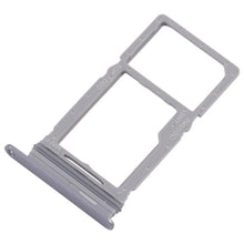 Load image into Gallery viewer, For Samsung Galaxy M16 SM-M166P 10pcs Original SIM + Micro SD Card Tray, For Samsung Galaxy M16(Original)