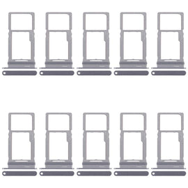 For Samsung Galaxy M16 SM-M166P 10pcs Original SIM + Micro SD Card Tray, For Samsung Galaxy M16(Original)
