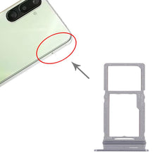 Load image into Gallery viewer, For Samsung Galaxy M16 SM-M166P 10pcs Original SIM + Micro SD Card Tray, For Samsung Galaxy M16(Original)
