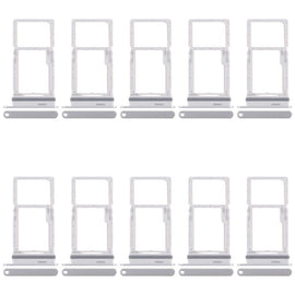 For Samsung Galaxy M16 SM-M166P 10pcs Original SIM + Micro SD Card Tray