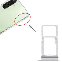 Load image into Gallery viewer, For Samsung Galaxy M16 SM-M166P 10pcs Original SIM + Micro SD Card Tray