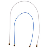 For Galaxy M10 1 Pair Antenna Signal Flex Cable