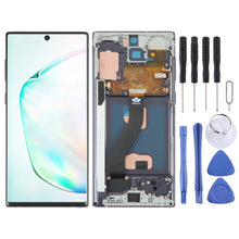 Load image into Gallery viewer, TFT Material LCD Screen for Samsung Galaxy Note10 Digitizer Full Assembly With Frame/Handwriting, Not Supporting Fingerprint Identification