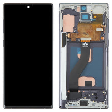 Load image into Gallery viewer, TFT Material LCD Screen for Samsung Galaxy Note10 Digitizer Full Assembly With Frame/Handwriting, Not Supporting Fingerprint Identification