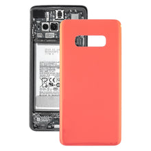 Load image into Gallery viewer, For Galaxy S10e SM-G970F/DS, SM-G970U, SM-G970W Original Battery Back Cover