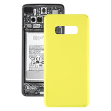 Load image into Gallery viewer, For Galaxy S10e SM-G970F/DS, SM-G970U, SM-G970W Original Battery Back Cover