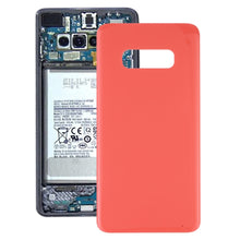 Load image into Gallery viewer, For Galaxy S10e SM-G970F/DS, SM-G970U, SM-G970W Battery Back Cover