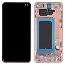 Load image into Gallery viewer, LCD Screen and Digitizer Full Assembly with Frame for Samsung Galaxy S10+