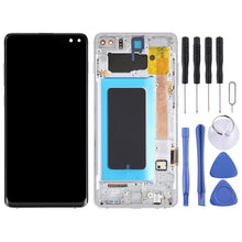 Load image into Gallery viewer, LCD Screen and Digitizer Full Assembly with Frame for Samsung Galaxy S10+, For Samsung Galaxy S10+