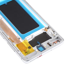 Load image into Gallery viewer, LCD Screen and Digitizer Full Assembly with Frame for Samsung Galaxy S10+, For Samsung Galaxy S10+