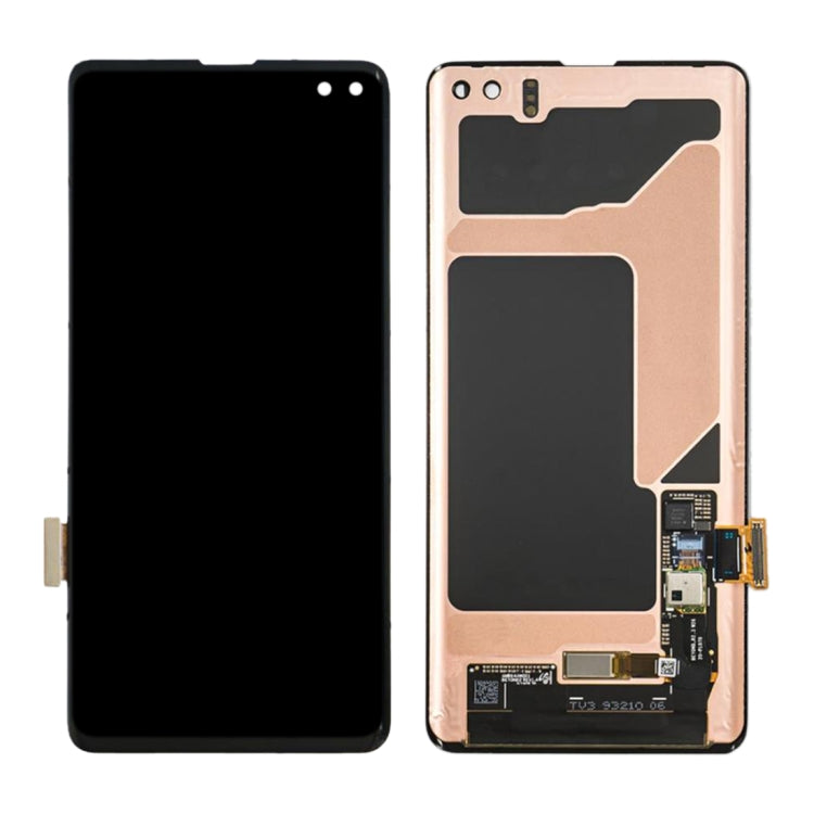 LCD Screen and Digitizer Full Assembly for Galaxy S10+