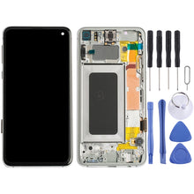 Load image into Gallery viewer, LCD Screen and Digitizer Full Assembly with Frame for Galaxy S10e