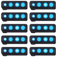 Load image into Gallery viewer, For Galaxy A9 (2018) A920F/DS 10pcs Camera Lens Cover, For Samsung Galaxy A9 (2018), For Galaxy A9 (2018)