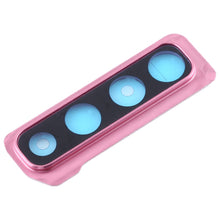 Load image into Gallery viewer, For Galaxy A9 (2018) A920F/DS 10pcs Camera Lens Cover, For Galaxy A9 (2018), For Samsung Galaxy A9 (2018)