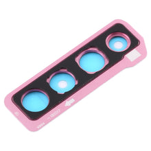 Load image into Gallery viewer, For Galaxy A9 (2018) A920F/DS 10pcs Camera Lens Cover, For Galaxy A9 (2018), For Samsung Galaxy A9 (2018)