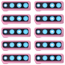 Load image into Gallery viewer, For Galaxy A9 (2018) A920F/DS 10pcs Camera Lens Cover, For Samsung Galaxy A9 (2018), For Galaxy A9 (2018)