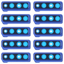 Load image into Gallery viewer, For Galaxy A9 (2018) A920F/DS 10pcs Camera Lens Cover, For Samsung Galaxy A9 (2018), For Galaxy A9 (2018)