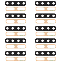 Load image into Gallery viewer, For Galaxy A9 (2018) A920F/DS 10pcs Back Camera Lens