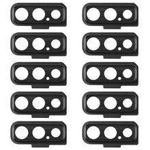 Load image into Gallery viewer, For Galaxy A7 (2018) A750F/DS 10pcs Camera Lens Cover, For Samsung Galaxy A7 (2018), For Galaxy A7 (2018)