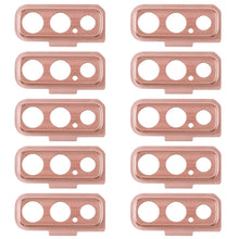 Load image into Gallery viewer, For Galaxy A7 (2018) A750F/DS 10pcs Camera Lens Cover, For Samsung Galaxy A7 (2018), For Galaxy A7 (2018)