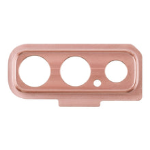 Load image into Gallery viewer, For Galaxy A7 (2018) A750F/DS 10pcs Camera Lens Cover, For Galaxy A7 (2018), For Samsung Galaxy A7 (2018)
