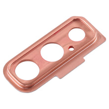Load image into Gallery viewer, For Galaxy A7 (2018) A750F/DS 10pcs Camera Lens Cover, For Galaxy A7 (2018), For Samsung Galaxy A7 (2018)
