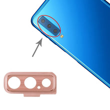 Load image into Gallery viewer, For Galaxy A7 (2018) A750F/DS 10pcs Camera Lens Cover, For Galaxy A7 (2018), For Samsung Galaxy A7 (2018)