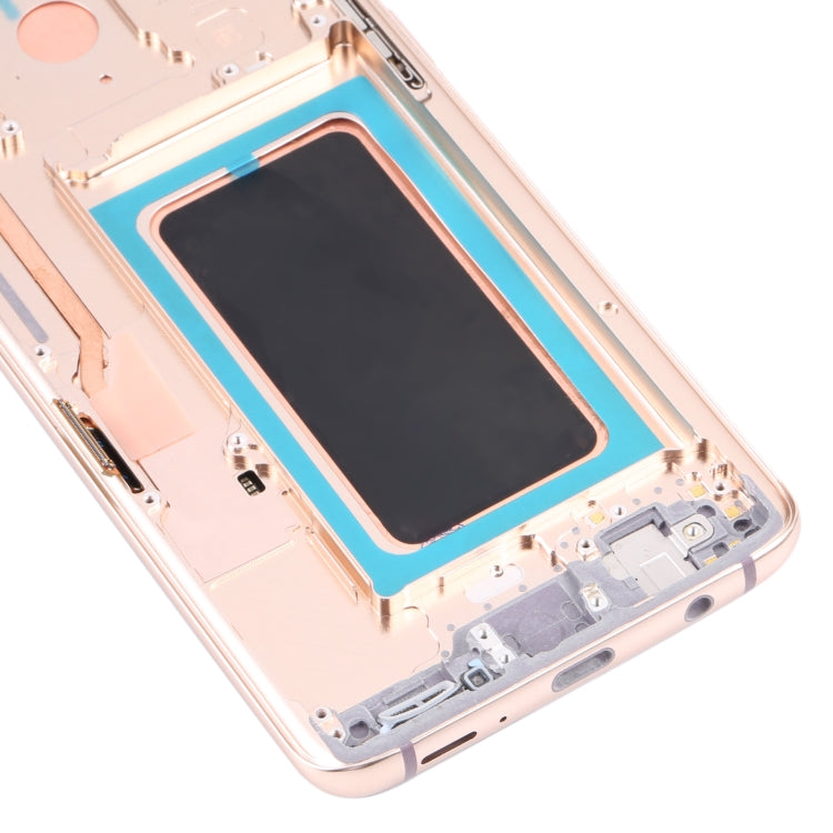 LCD Screen and Digitizer Full Assembly with Frame for Galaxy S9 / G960F / DS / G960U / G960W / G9600