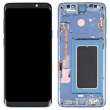Load image into Gallery viewer, LCD Screen and Digitizer Full Assembly with Frame for Galaxy S9 / G960F / DS / G960U / G960W / G9600, For Samsung Galaxy S9, For Galaxy S9 (Frame), For Galaxy S9