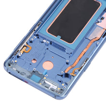 Load image into Gallery viewer, LCD Screen and Digitizer Full Assembly with Frame for Galaxy S9 / G960F / DS / G960U / G960W / G9600, For Samsung Galaxy S9, For Galaxy S9 (Frame), For Galaxy S9