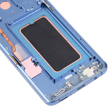 Load image into Gallery viewer, LCD Screen and Digitizer Full Assembly with Frame for Galaxy S9 / G960F / DS / G960U / G960W / G9600, For Samsung Galaxy S9, For Galaxy S9 (Frame), For Galaxy S9