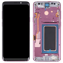 Load image into Gallery viewer, LCD Screen and Digitizer Full Assembly with Frame for Galaxy S9 / G960F / DS / G960U / G960W / G9600, For Samsung Galaxy S9, For Galaxy S9 (Frame), For Galaxy S9